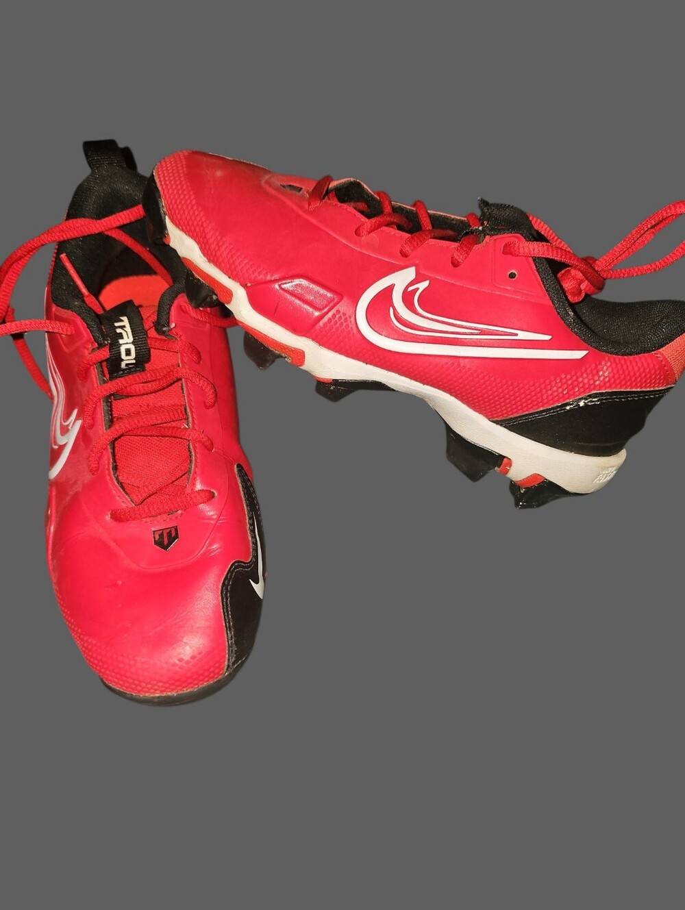 Boys Nike force trout 9 Keystone baseball ⚾️ cleats